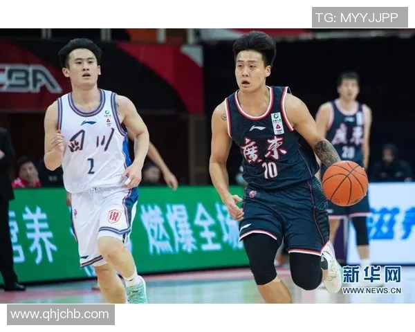 2020年广东对阵四川篮球赛全场精彩录像回放及赛后分析